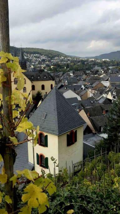 Wohnen Direkt Am Moselstrand Leilighet Bernkastel-Kues Eksteriør bilde