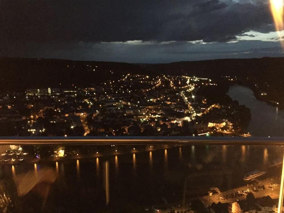 Wohnen Direkt Am Moselstrand Leilighet Bernkastel-Kues Eksteriør bilde